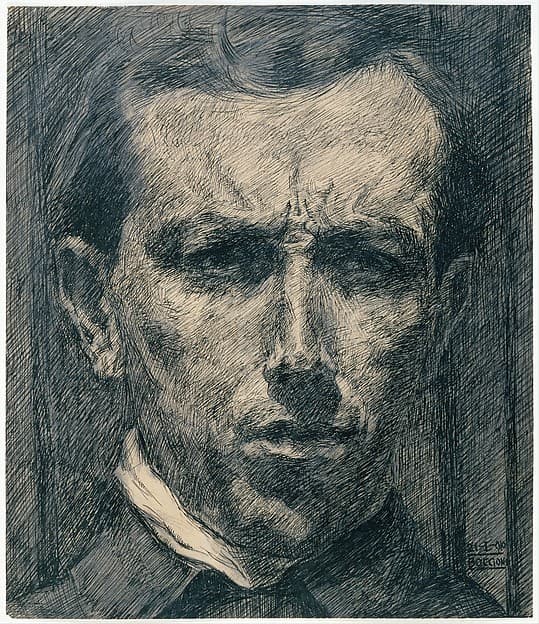 Self-Portrait