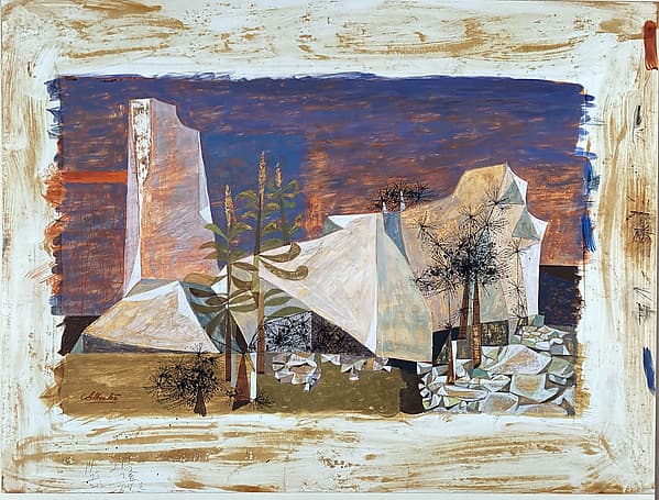 Portrait of Atherton, John