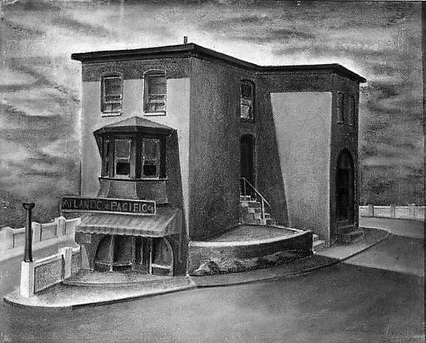 Portrait of Thomas Flavell