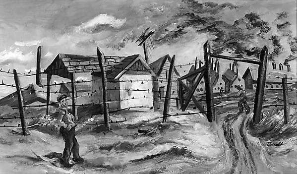 Portrait of Elizabeth Terrell