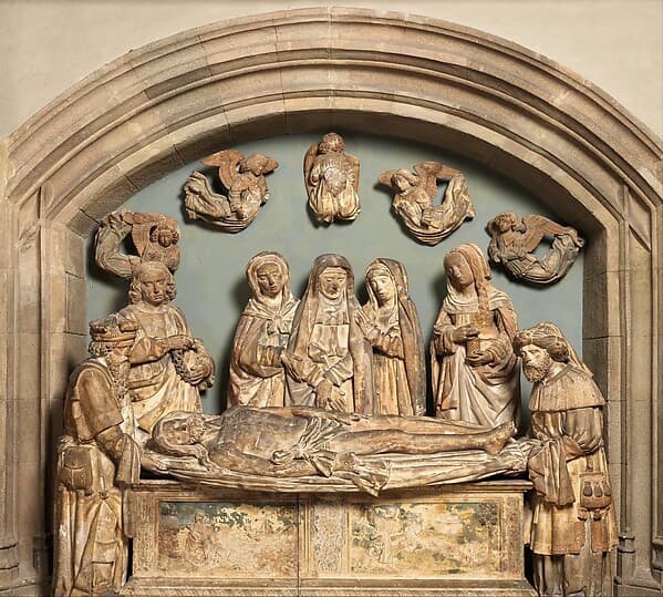 Entombment of Christ