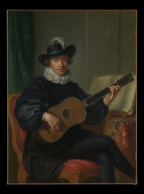 Portrait of Voiriot, Guillaume