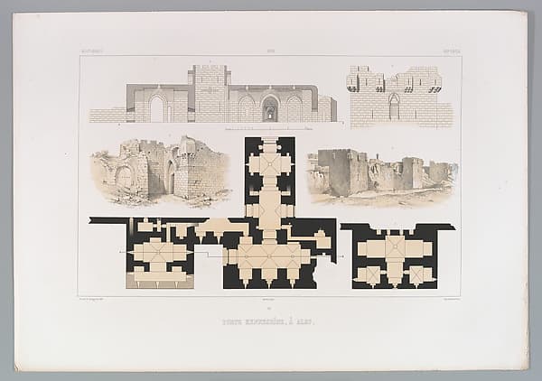 60. Porte Kennesrîne, à Alep