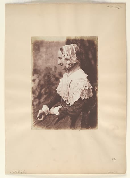 Mrs. Anne Rigby (née Anne Palgrave, 1777–1872)