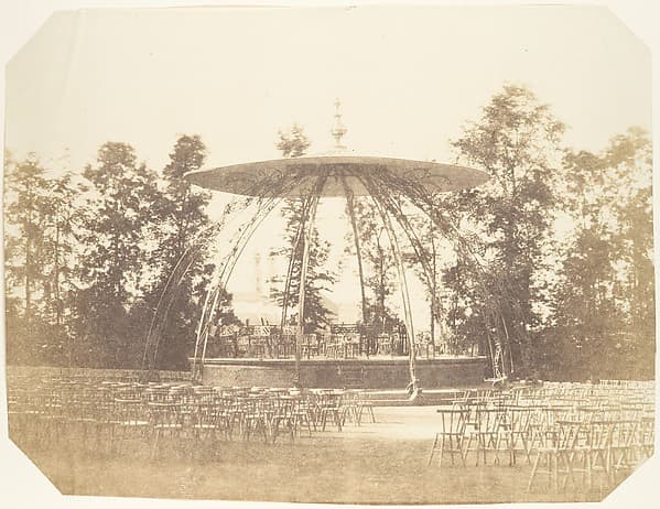 [The Kiosk, Zoological Gardens, Brussels]