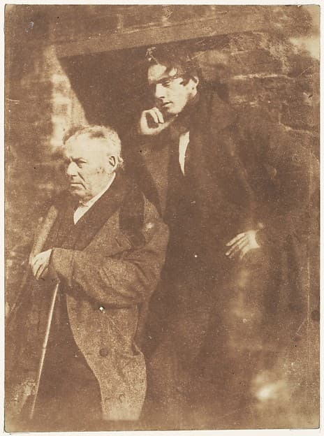 Rev. Miller and His Son Rev. Samuel Miller