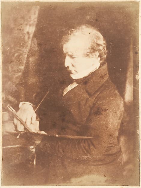 William Etty, R.A.