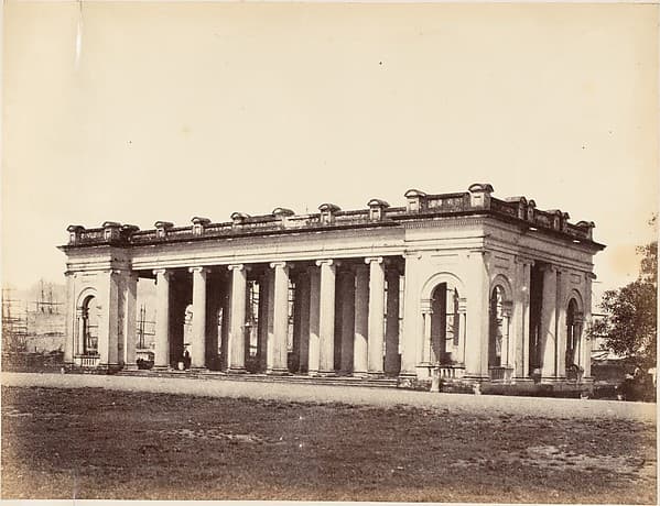 Prinsep's Ghat, Calcutta