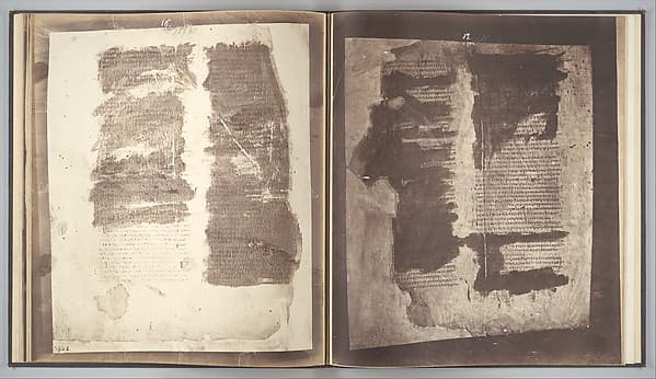 Photographic Facsimiles of the Remains of the Epistles of Clement of Rome. Made from the Unique Copy Preserved in the Codex Alexandrinus.