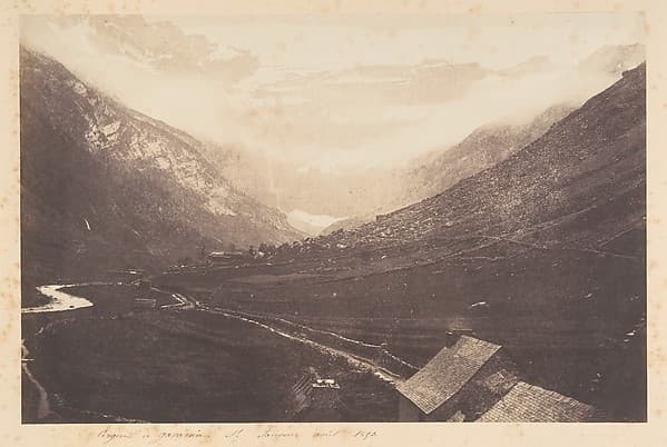 Cirque de Gavarnie, St Sauveur
