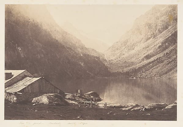 Lac de Gaube, Cauterets