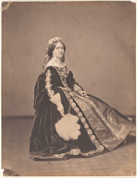 Viscountess Vilain