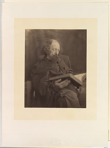 Tennyson Reading