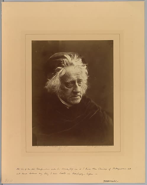 Sir John Herschel