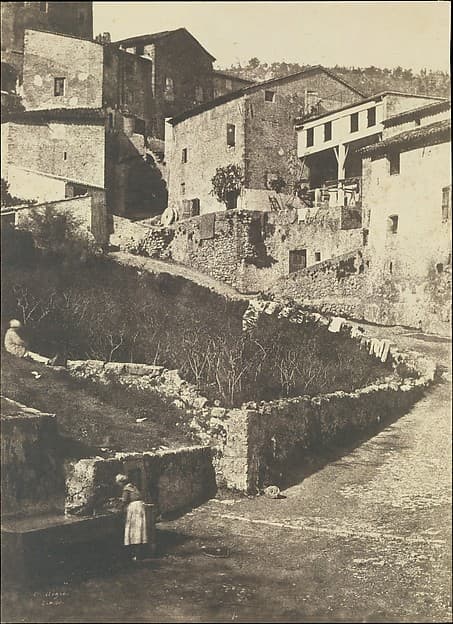 A Street in Grasse