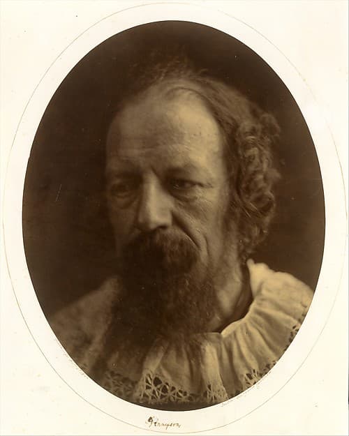 Alfred, Lord Tennyson
