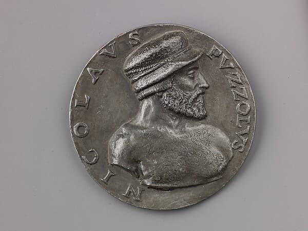 Medal: Niccolo Puzzolo