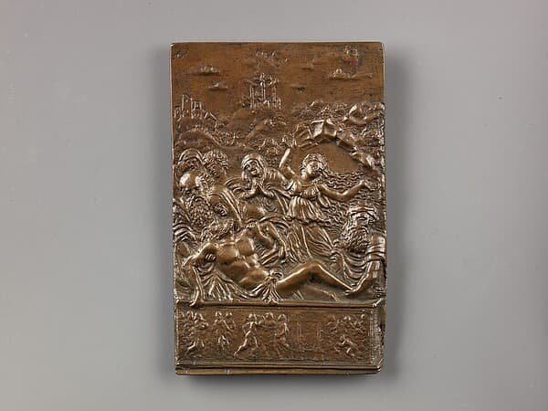 Entombment of Christ