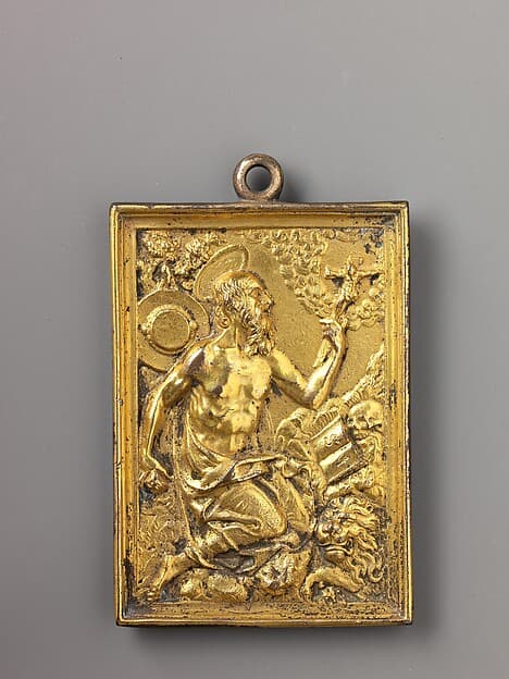 Saint Jerome Praying