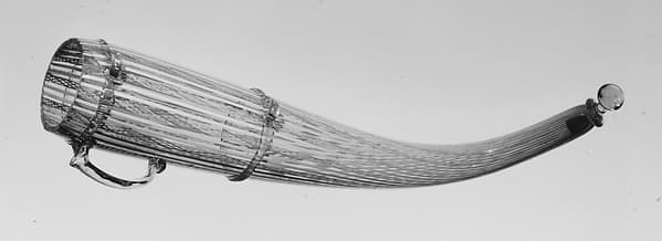 Drinking horn