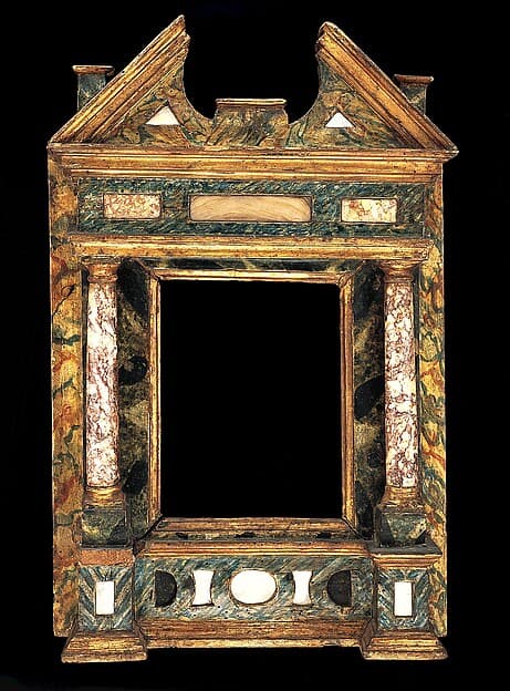 Tabernacle frame