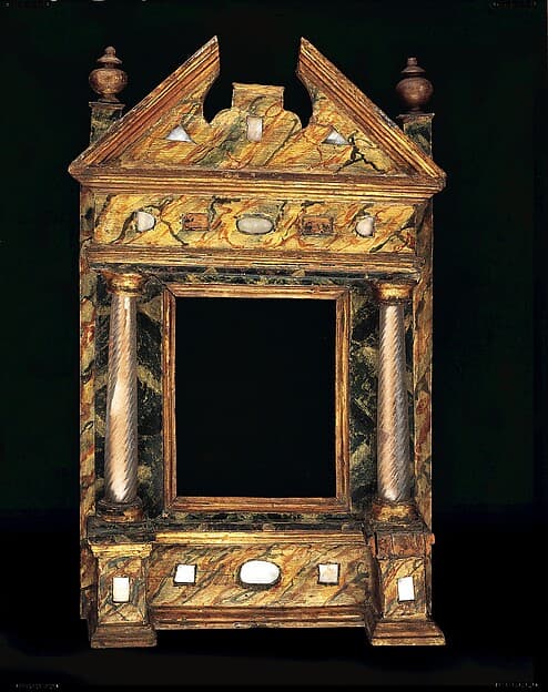 Tabernacle frame