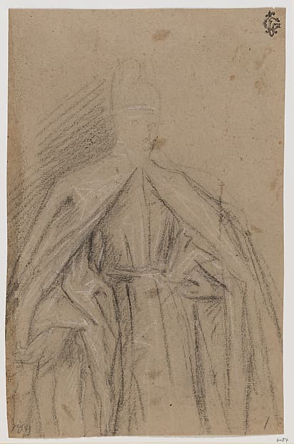 Study for a Portrait of a Doge