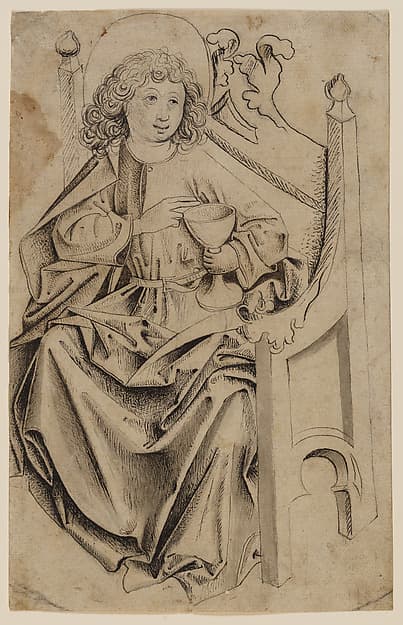 Saint John the Evangelist