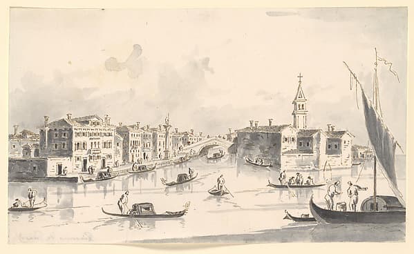 View of Murano