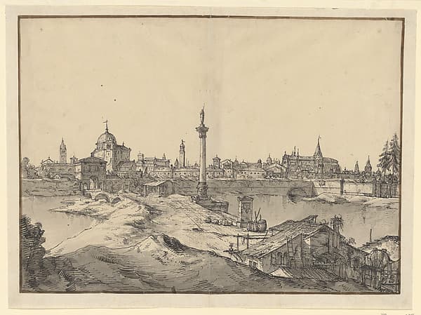 Imaginary View of Padua
