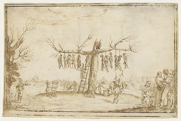The Hangman's Tree