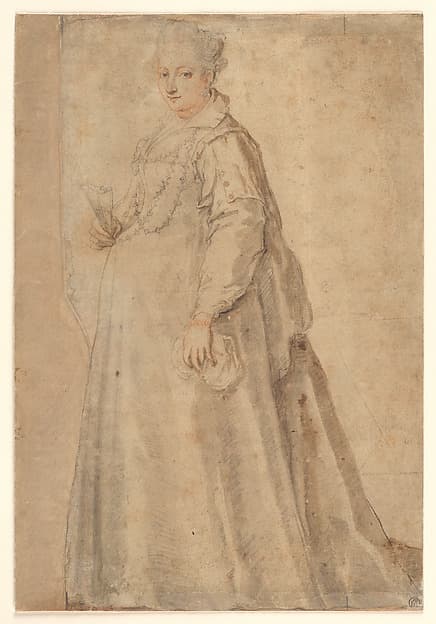 Portrait of Suttermans, Justus