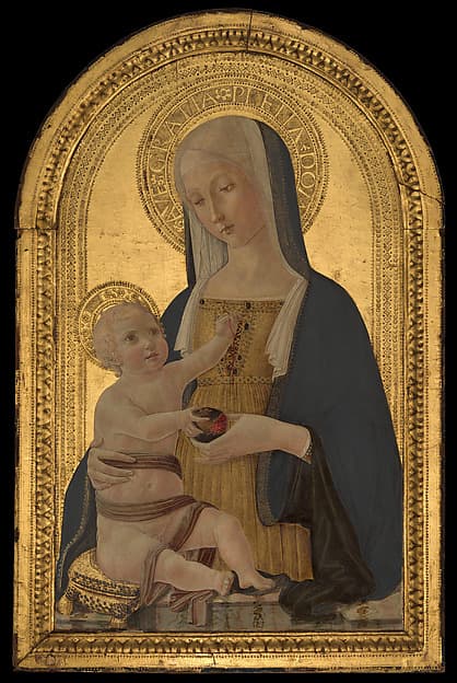 Madonna and Child