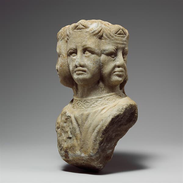 Vultus trifrons or an Allegory of Prudence