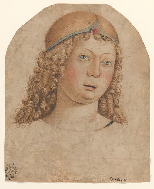 Portrait of Caselli, Cristoforo