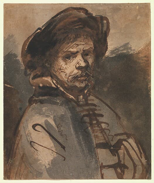 Self-Portrait