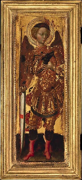 Portrait of Pietro di Giovanni d'Ambrogio