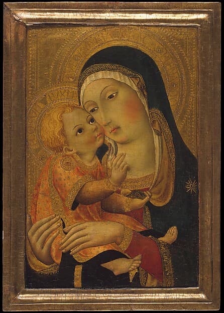 Madonna and Child