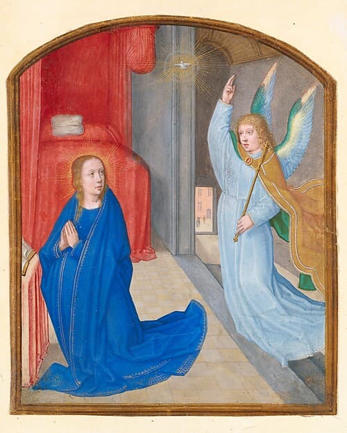 The Annunciation