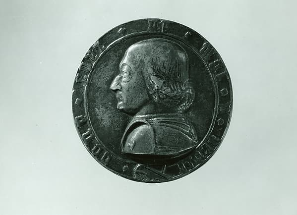 Medal: Federigo da Montefeltro