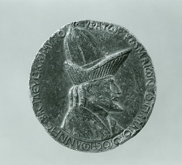 Medal: John VIII Palaeologus