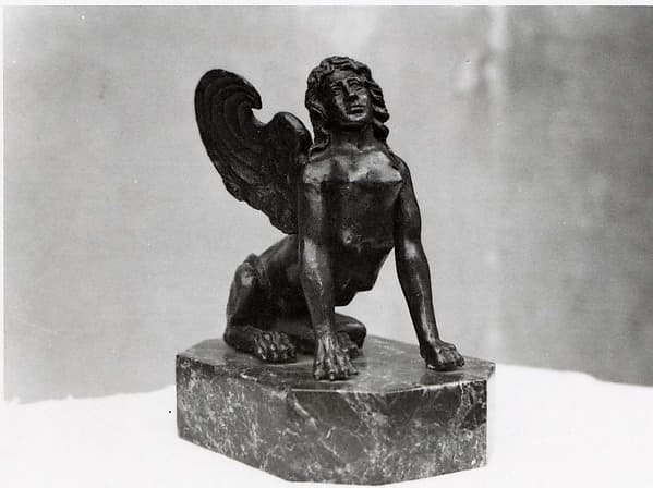 Winged Sphinx