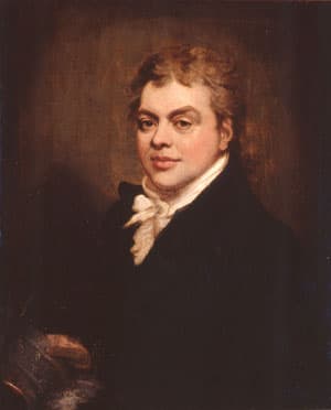 Portrait of Brown, Mather