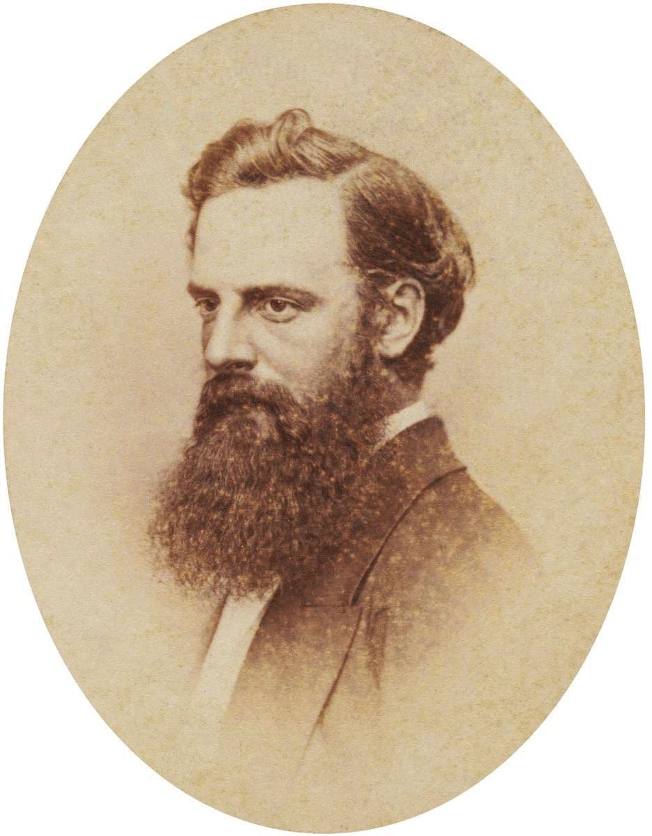 Portrait of Chevalier, Nicholas