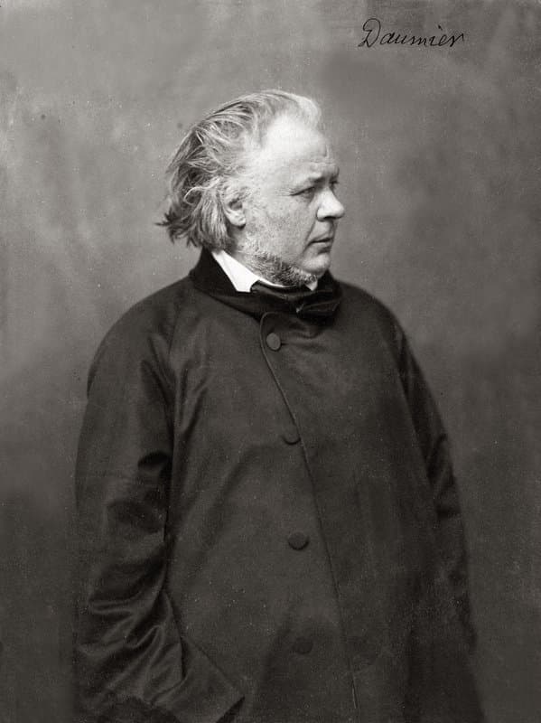 Daumier, Honoré
