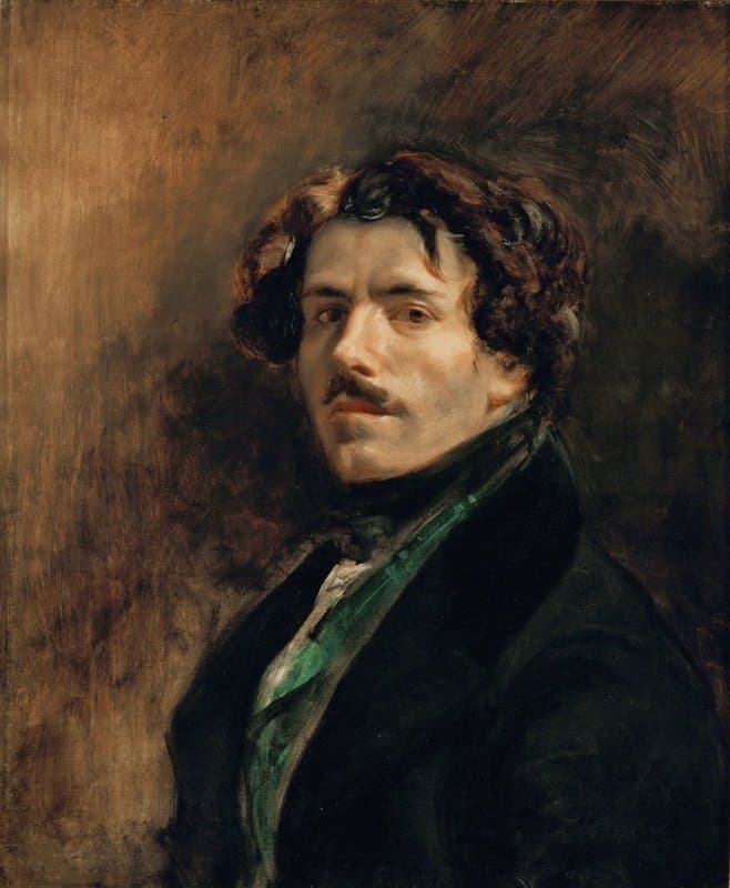 Delacroix, Eugène