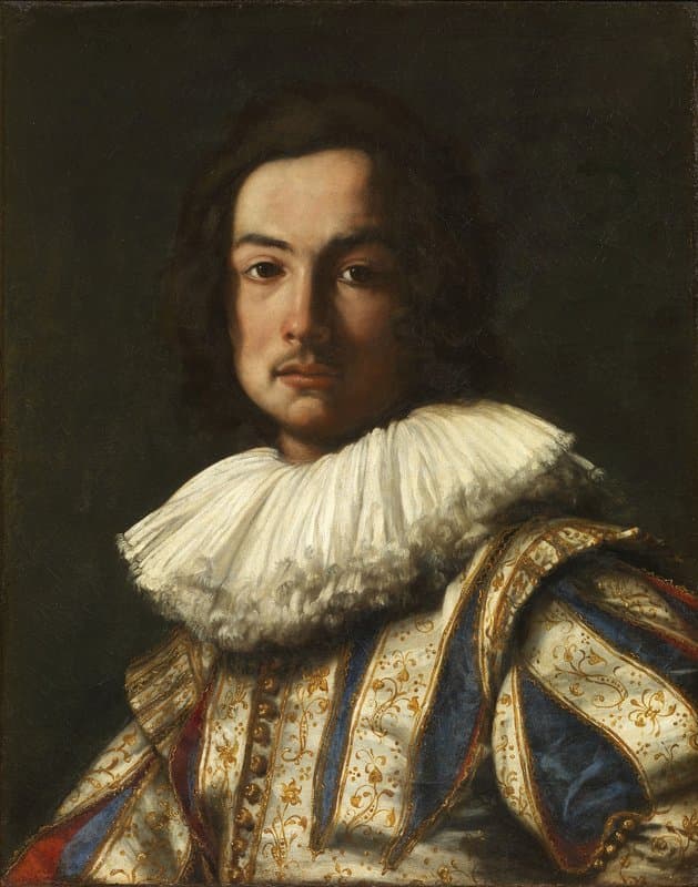 Portrait of Della Bella, Stefano