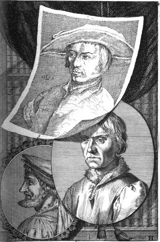 Portrait of Engebrechtsz., Cornelius