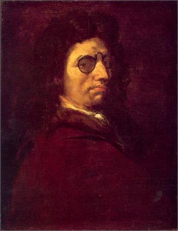 Portrait of Giordano, Luca