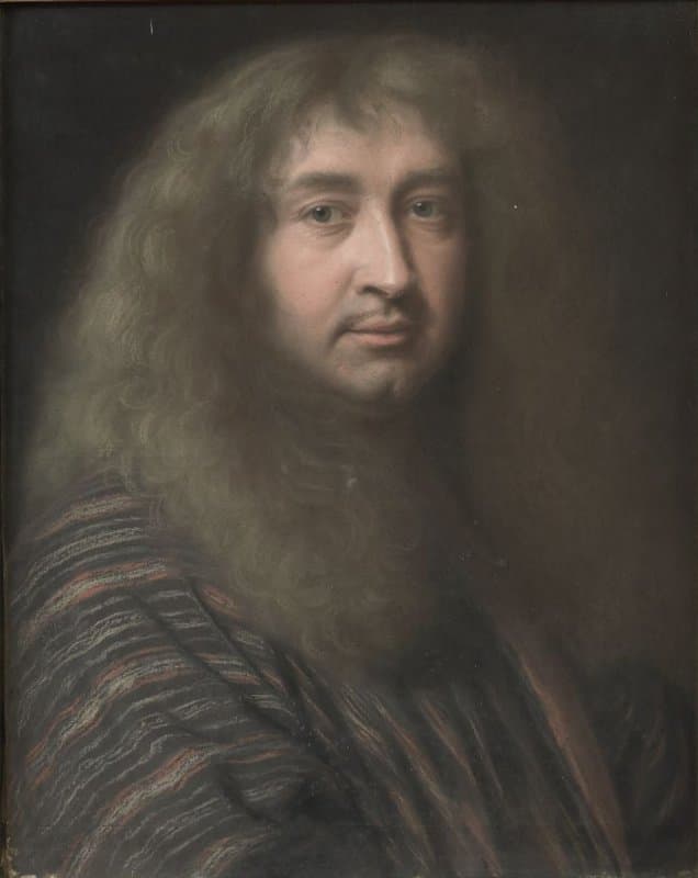 Portrait of Nanteuil, Robert